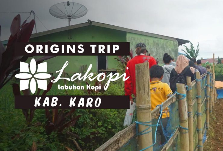 Berkelana ke Tanah Karo, Surganya Pecinta Kopi Arabika