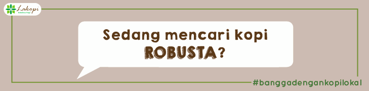 MID POST - Srimenganten Robusta