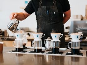 Rekomendasi sekolah barista