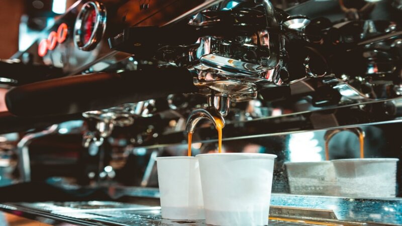 Kalibrasi espresso