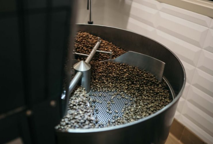 Tahapan Roasting Kopi